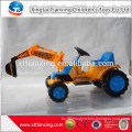 2015 New Style China Wholesale Electric Ride On Car Children Toy Excavator